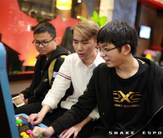 Flandre lol và tình bạn đẹp với SofM