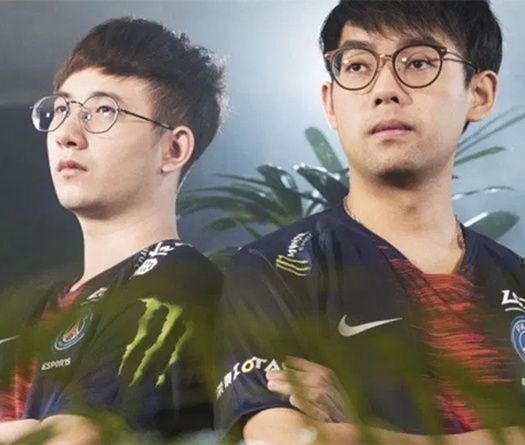 Fy và Maybe rời PSG.LGD Doa 2, gia nhập team mới cùng Paparazzi?