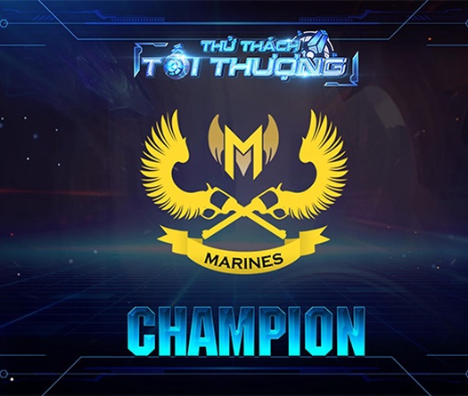 Kết quả chung kết Thử thách tối thượng 2020: Ngôi vương thuộc về GAM