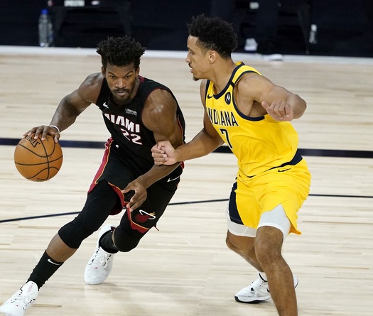 Lịch thi đấu NBA 25/08: Miami Heat chờ vé sớm