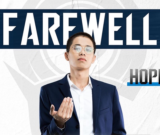 Optimus thông báo OPG chấm dứt hợp đồng với HLV Hope