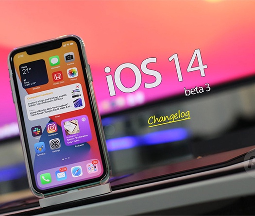 iOS 14 Beta 3: Tình trạng hao pin khi chơi game còn xảy ra?