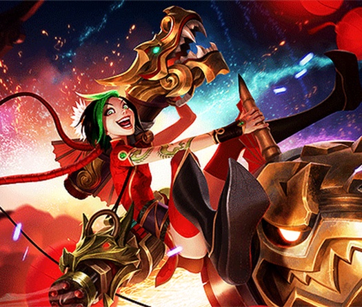 Đội hình Thiện Xạ DTCL mùa 4