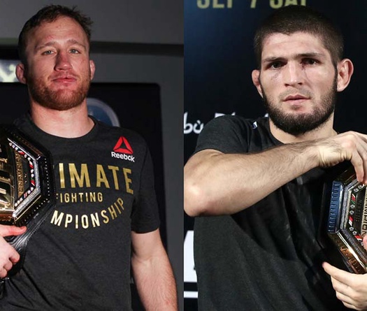 Dana White tiết lộ kế hoạch cho trận Khabib vs Gaethje 
