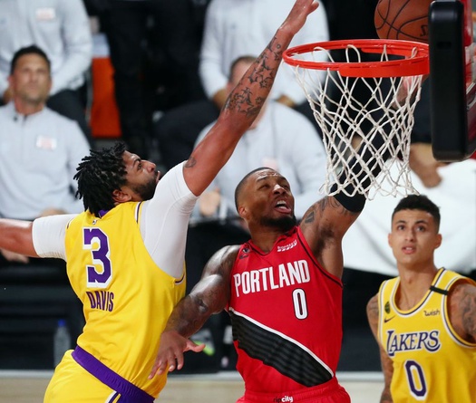 Lịch thi đấu NBA 23/08: Bucks, Lakers bứt phá