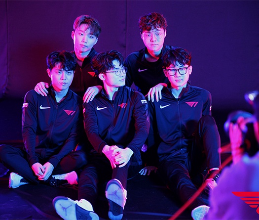 Đội hình LCK Mùa Hè 2020 - Danh sách chính thức