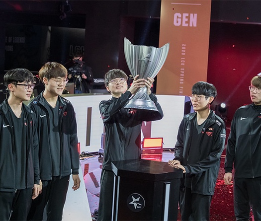 BXH LCK Mùa Hè 2020 Power Ranking: Ai cản được T1?