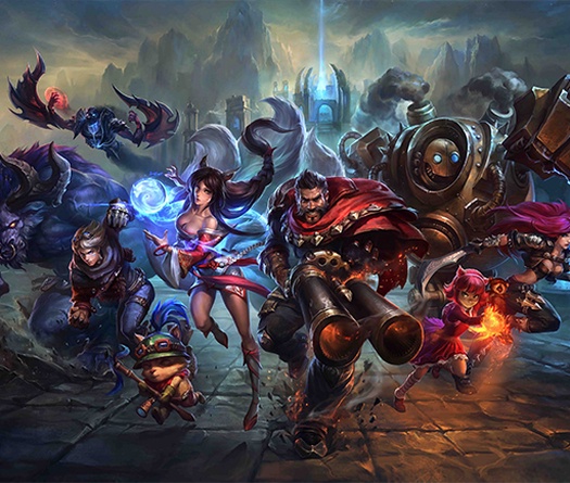 League of Graphs: Tra cứu bảng xếp hạng rank lol Hàn Quốc