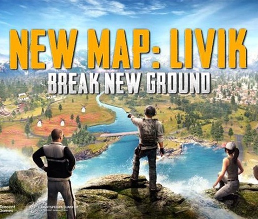 Cập nhật PUBG Mobile 0.19.0: Bản đồ Livik được đưa vào game