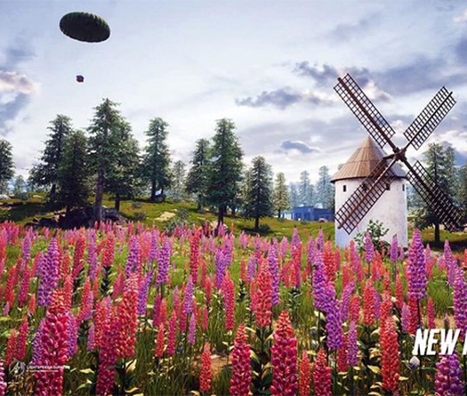 Map mới Livik PUBG Mobile: Một trải nghiệm hoàn toàn khác biệt