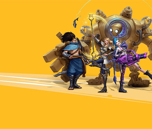 LMHT Tốc Chiến sẽ thử nghiệm Alpha Test ngay trong tháng 5