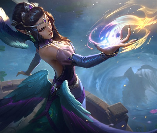 Đội hình Khai Sáng DTCL mùa 4