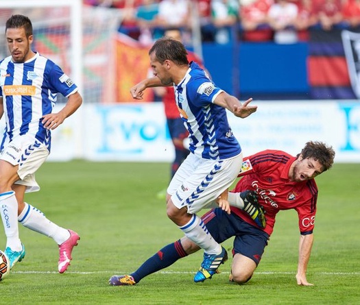 Nhận định Deportivo Alaves vs Osasuna, 00h30 ngày 25/06