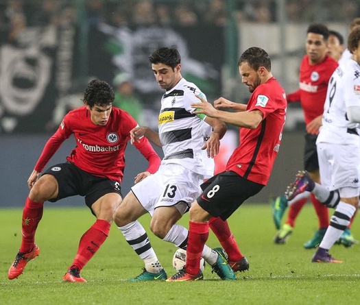 Nhận định Eintracht Frankfurt vs Monchengladbach, 23h30 ngày 16/05, VĐQG Đức