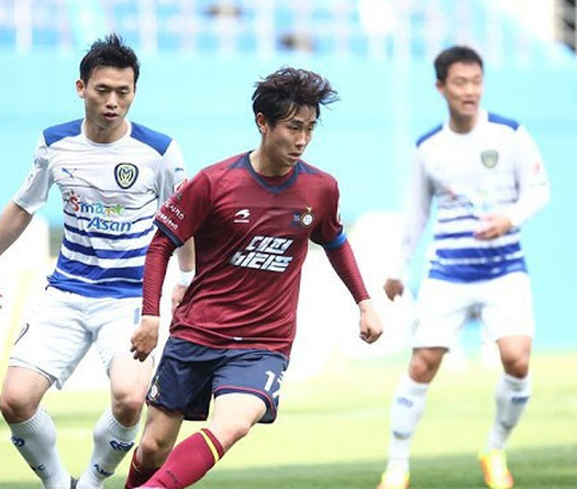 Nhận định Gyeongju KHNP vs Changwon City, 15h00 ngày 12/06