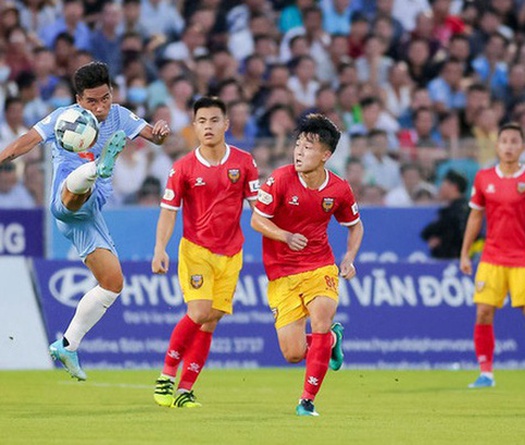 Nhận định Hồng Lĩnh Hà Tĩnh vs Becamex Bình Dương, 18h00 ngày 30/06