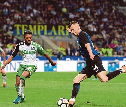 Nhận định Inter Milan vs Sassuolo, 00h30 ngày 25/06, VĐQG Italia