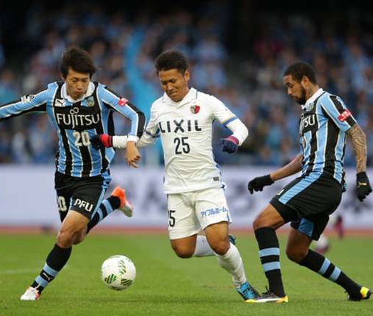 Nhận định Kawasaki Frontale vs Kashima Antlers, 17h00 ngày 04/07