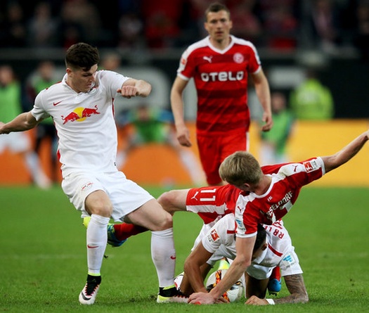 Nhận định RB Leipzig vs Fortuna Dusseldorf, 01h30 ngày 18/06, VĐQG Đức