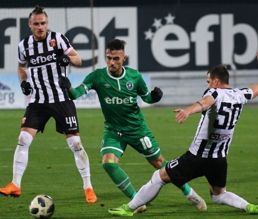 Nhận định Lokomotiv Plovdiv vs Levski Sofia, 00h30 ngày 10/06