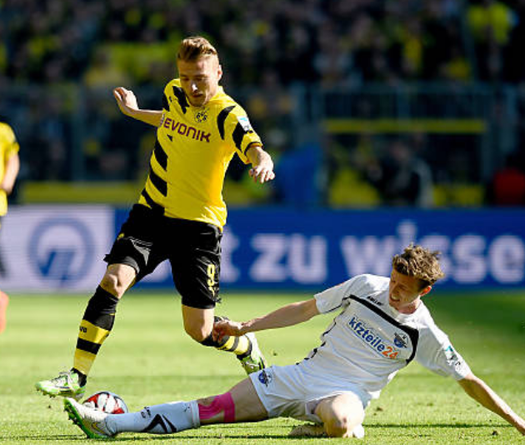 Nhận định Paderborn vs Borussia Dortmund, 23h00 ngày 31/05, VĐQG Đức