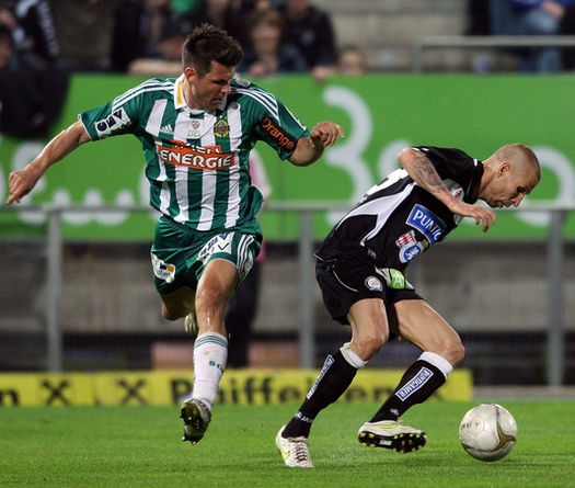 Nhận định Rapid Wien vs Sturm Graz, 00h30 ngày 08/06, VĐQG Áo