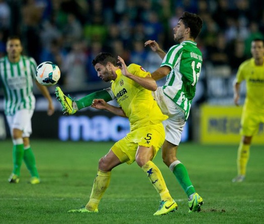 Nhận định Real Betis vs Villarreal, 03h00 ngày 02/07, VĐQG Tây Ban Nha