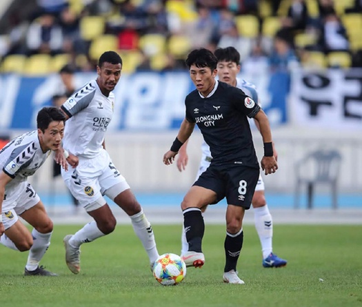 Nhận định Seongnam FC vs Suwon Bluewings, 17h30 ngày 16/06