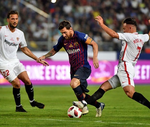 Nhận định Sevilla vs Barca, 03h00 ngày 20/06, Tây Ban Nha