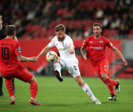 Nhận định SpVgg Unterhaching vs Ingolstadt, 01h30 ngày 03/06