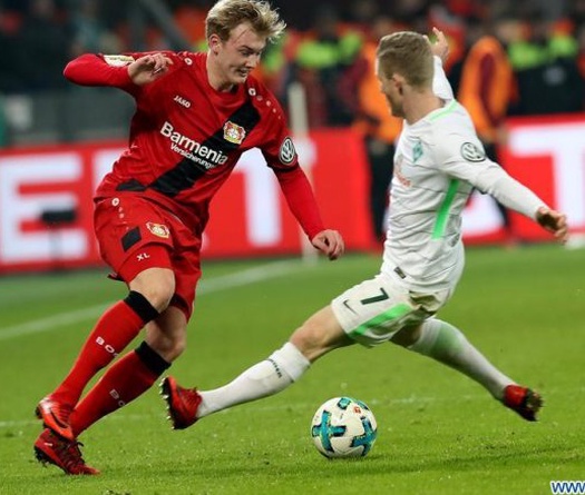 Nhận định Werder Bremen vs Bayer Leverkusen, 01h30 ngày 19/05