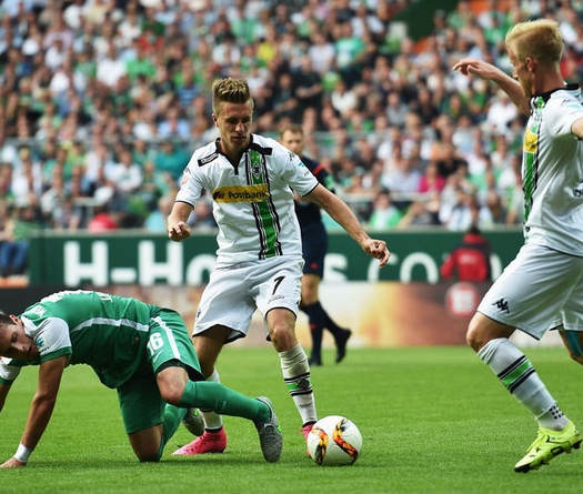 Nhận định Werder Bremen vs Monchengladbach, 01h30 ngày 27/05