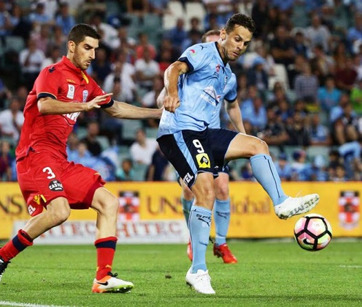 Nhận định Adelaide United vs Sydney FC, 16h30 ngày 06/08, VĐQG Úc