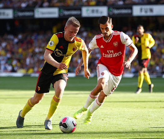 Nhận định Arsenal vs Watford, 22h00 ngày 26/07, Ngoại hạng Anh