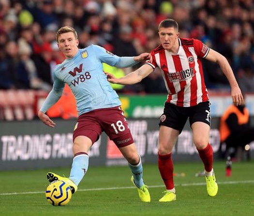 Nhận định Aston Villa vs Sheffield United, 00h00 ngày 22/09