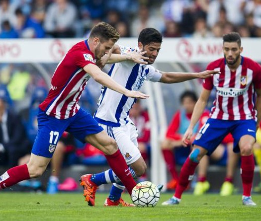 Nhận định Atletico Madrid vs Real Sociedad, 02h00 ngày 20/07