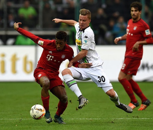 Nhận định Bayern Munich vs Gladbach, 23h30 13/06, bóng đá Đức