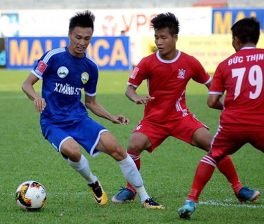 Nhận định Bình Định vs Tây Ninh, 16h30 ngày 23/07, Hạng nhất Việt Nam