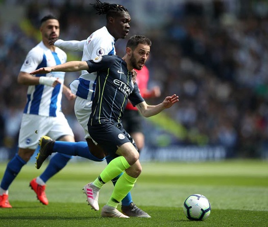 Nhận định Brighton vs Man City, 02h00 ngày 12/07, Ngoại hạng Anh