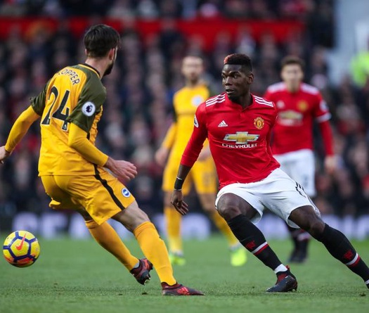 Nhận định Brighton đấu với Man Utd, 02h15 ngày 01/07