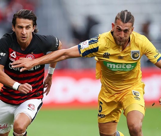 Nhận định Central Coast Mariners vs Western Sydney, 16h30 ngày 27/07