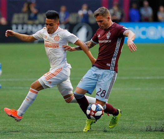Nhận định Colorado Rapids vs Real Salt Lake, 08h00 ngày 23/08, MLS