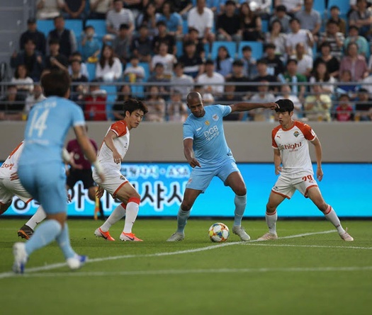 Nhận định Daegu FC vs Gangwon FC, 18h00 ngày 27/06, VĐQG Hàn Quốc