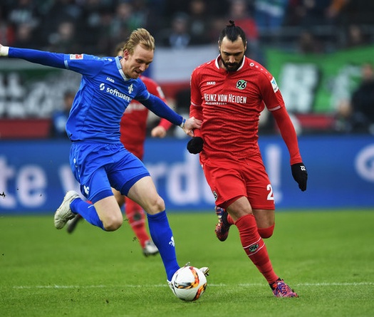 Nhận định Darmstadt vs Hannover, 18h30 ngày 14/06, Hạng 2 Đức