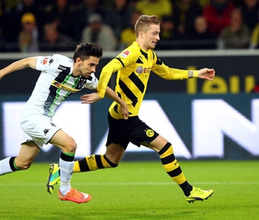 Nhận định Dortmund vs Monchengladbach, 23h30 ngày 19/09, VĐQG Đức
