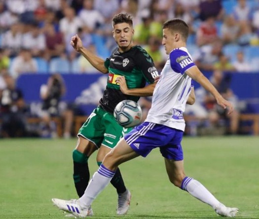 Nhận định Elche vs Real Zaragoza, 0h30 ngày 14/08, Hạng 2 Tây Ban Nha