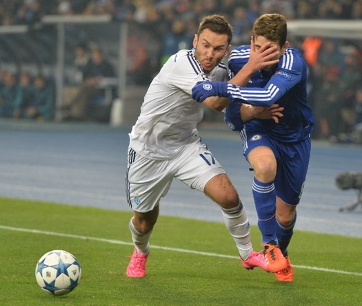 Nhận định Gent vs Dynamo Kiev, 02h00 ngày 24/09, Cúp C1