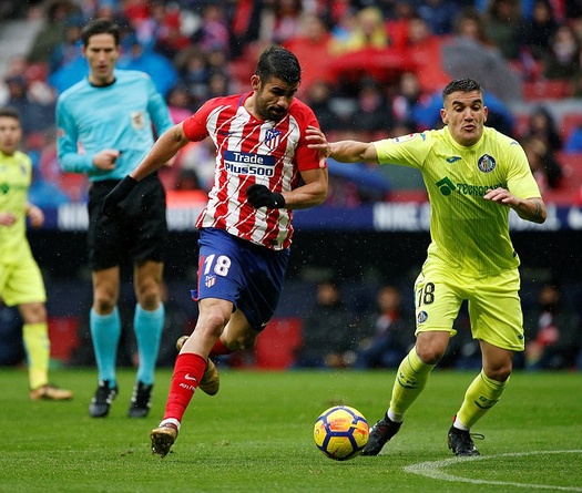Nhận định Getafe vs Atletico Madrid, 02h00 ngày 17/07, VĐQG Tây Ban Nha