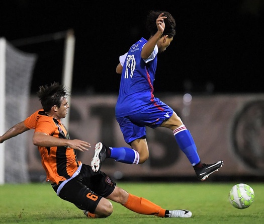 Nhận định Gold Coast United vs Brisbane City, 13h30 ngày 25/07