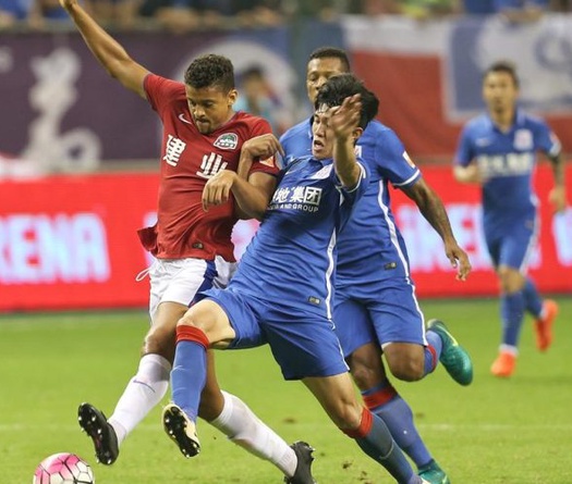 Nhận định Henan Jianye vs Shanghai Shenhua, 17h00 ngày 24/08